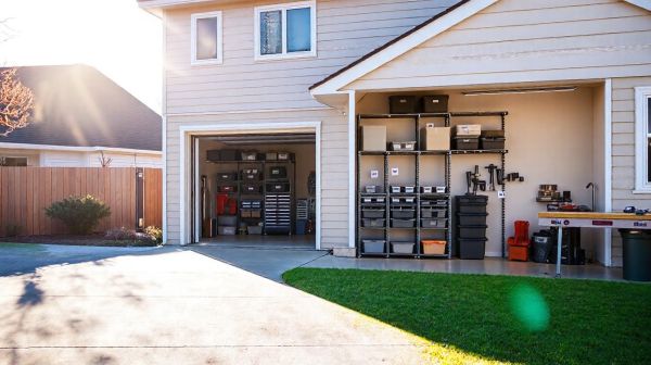 5 services indispensables pour entretenir votre garage à domicile