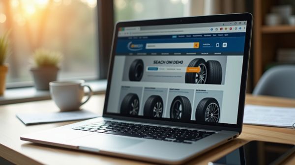 Comment acheter des pneus pas chers en ligne facilement