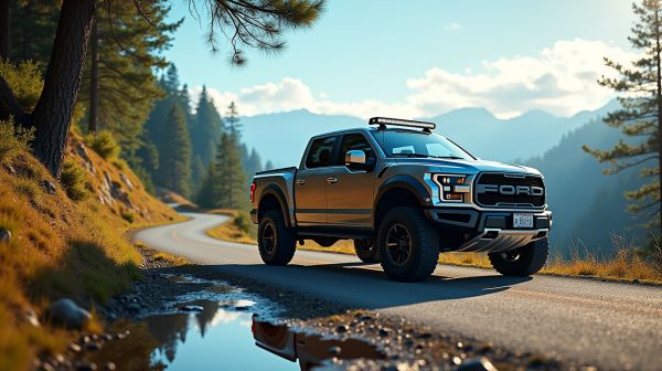 Louer un pick-up pour des déplacements uniques et utiles