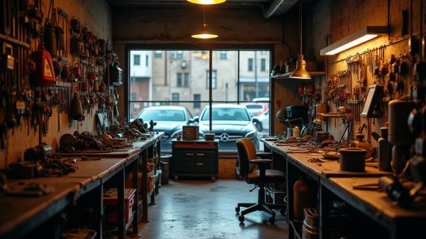 Serrurier automobile à rouen : des solutions à portée de main !