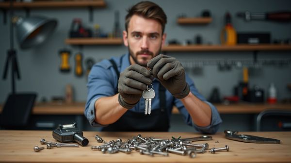 Serrurier automobile à rouen : des solutions à portée de main !