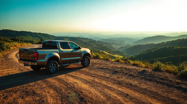 Top raisons de choisir un pick-up pour vos déplacements