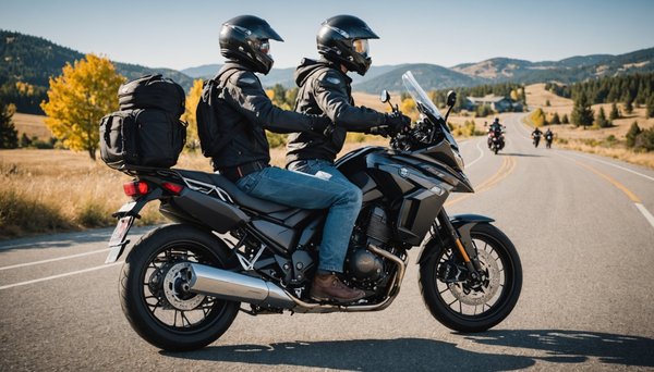 Comment bien choisir un sac à dos adapté pour les balades à moto ?