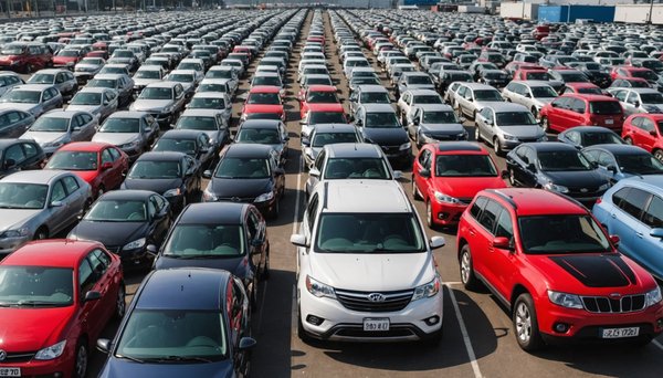 Les implications de l'importation de véhicules d'occasion