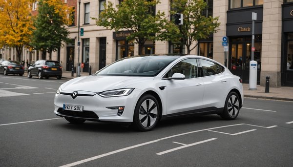 Quelles sont les spécificités de la sécurité routière à prendre en compte lors de la conduite d'une voiture électrique ?