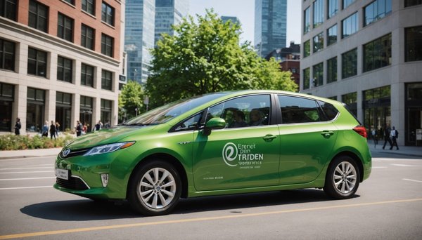 Comment les entreprises s'adaptent à la demande croissante de véhicules écologiques