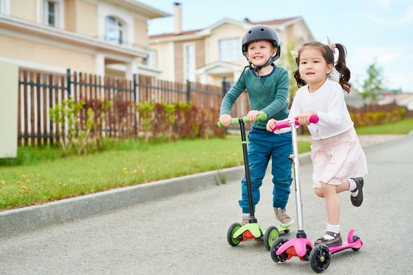 Les trottinettes freestyle pour enfants : trouvez le modèle parfait !